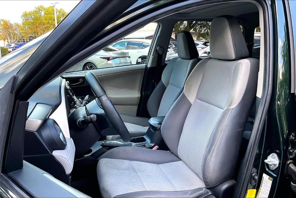 used 2013 Toyota RAV4 car, priced at $10,950