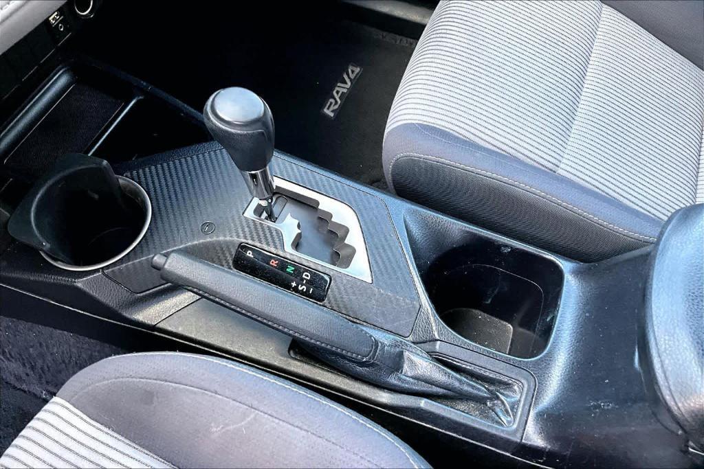 used 2013 Toyota RAV4 car, priced at $10,950