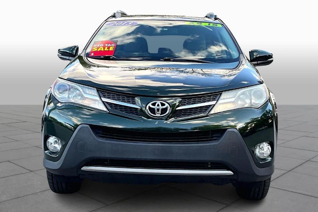 used 2013 Toyota RAV4 car, priced at $10,950