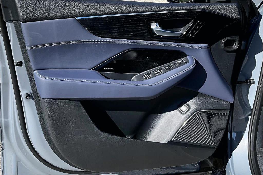 new 2026 Acura MDX car, priced at $77,900