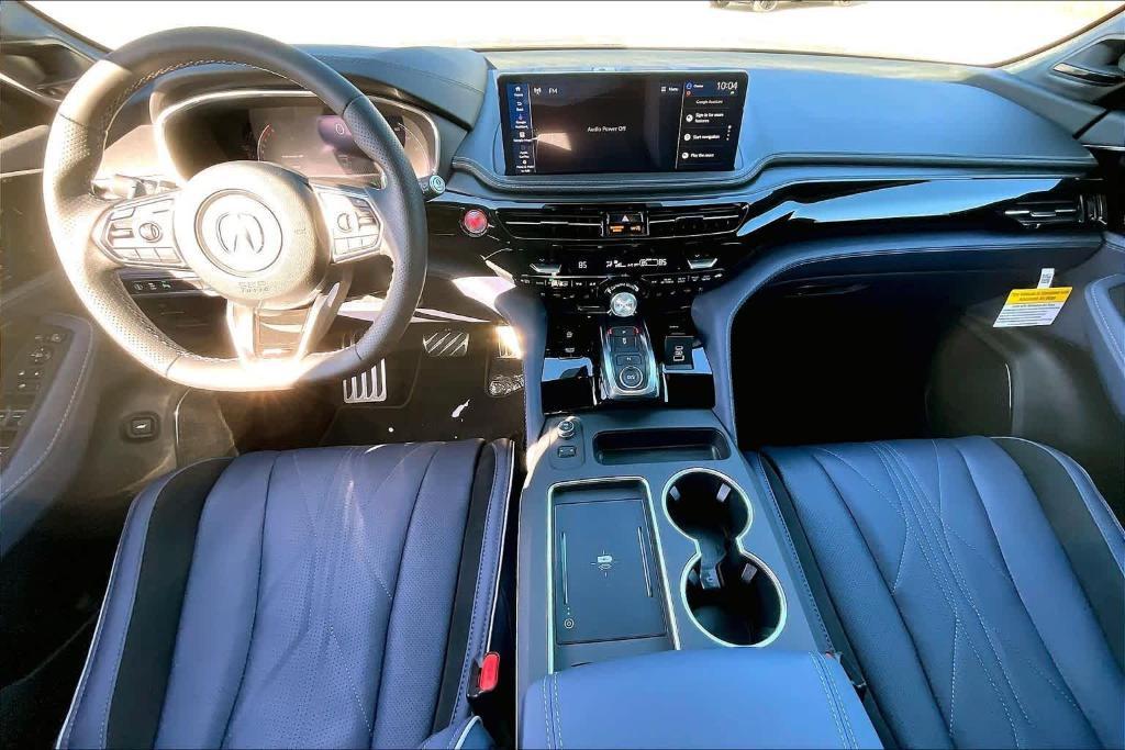 new 2026 Acura MDX car, priced at $77,900