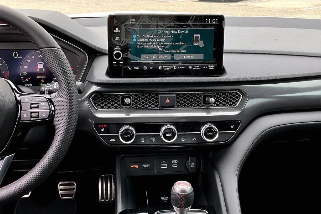 new 2026 Acura Integra car, priced at $54,027