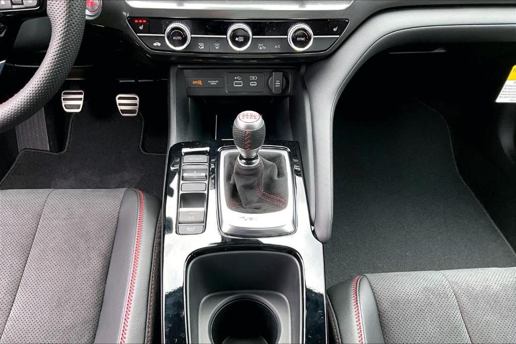 new 2026 Acura Integra car, priced at $54,027