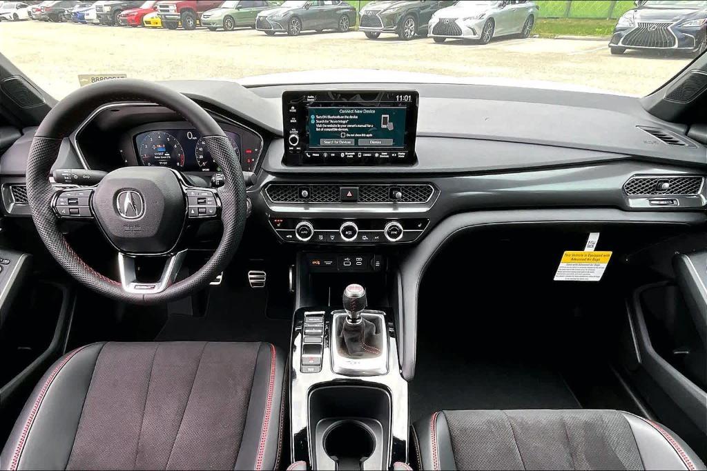new 2026 Acura Integra car, priced at $54,027