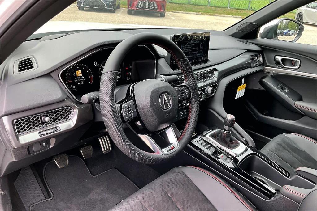 new 2026 Acura Integra car, priced at $54,027