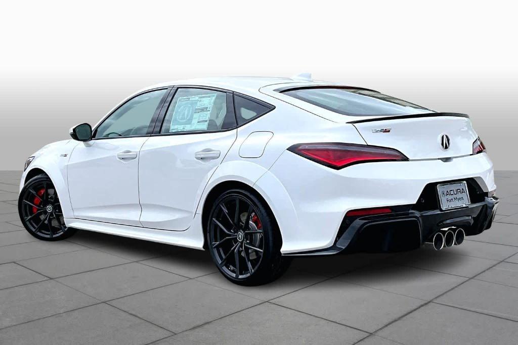 new 2026 Acura Integra car, priced at $54,027