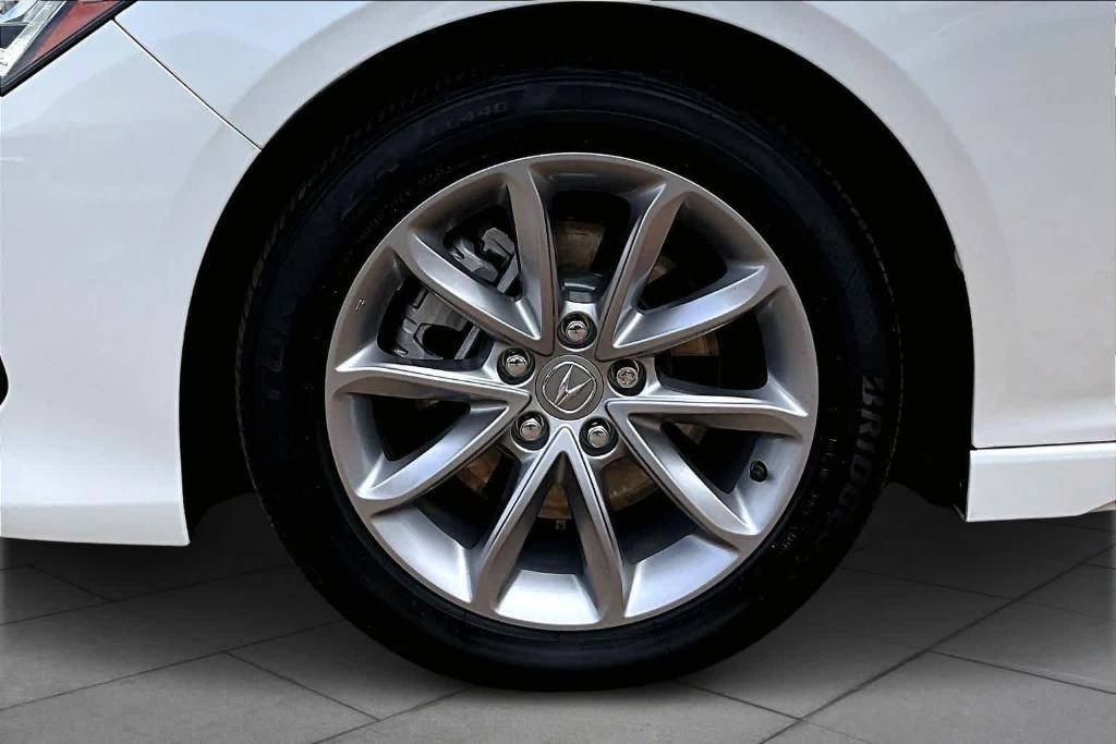 used 2023 Acura TLX car, priced at $31,988