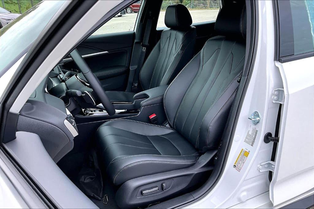 new 2026 Acura Integra car, priced at $37,275