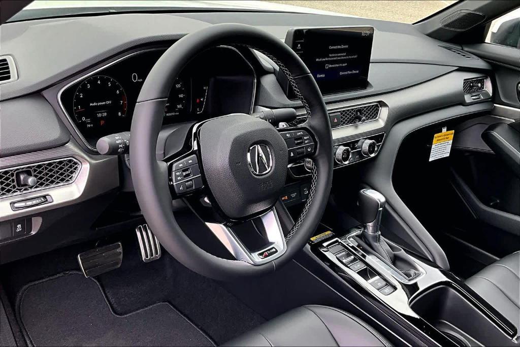 new 2026 Acura Integra car, priced at $37,275