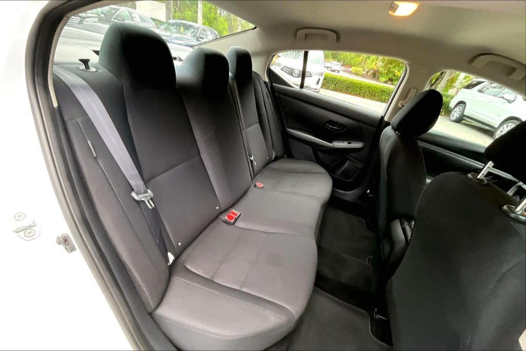 used 2024 Nissan Sentra car, priced at $18,950