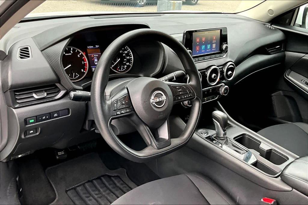 used 2024 Nissan Sentra car, priced at $18,950