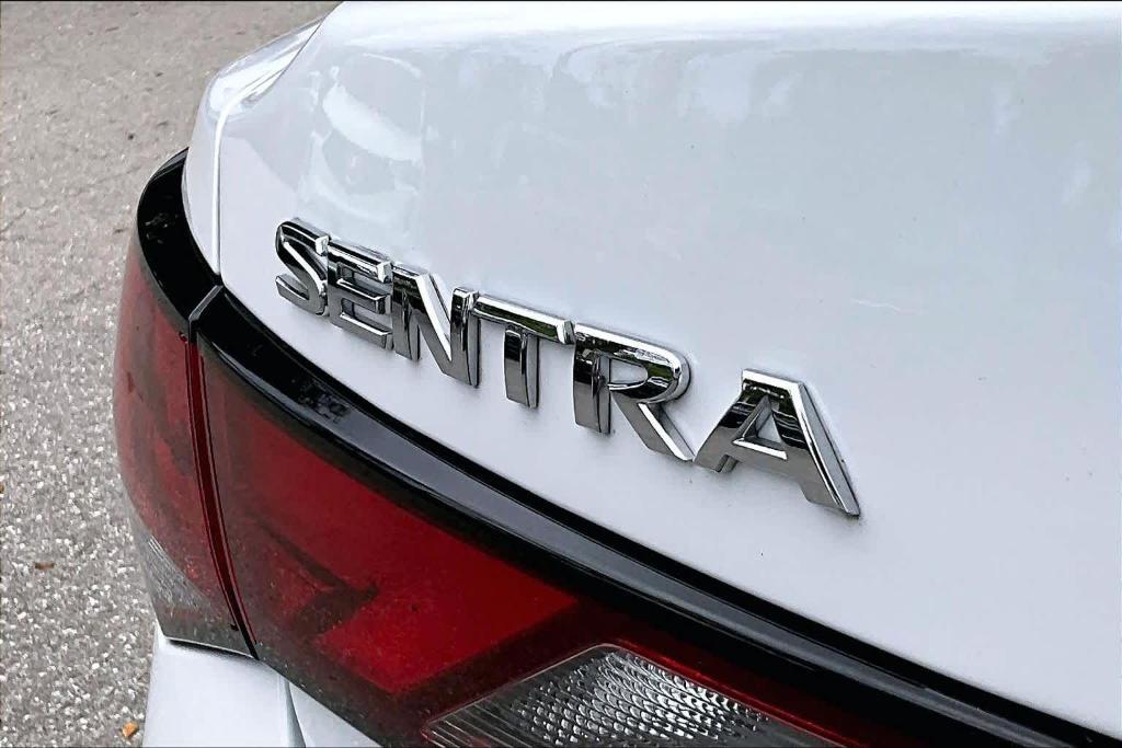 used 2024 Nissan Sentra car, priced at $18,950