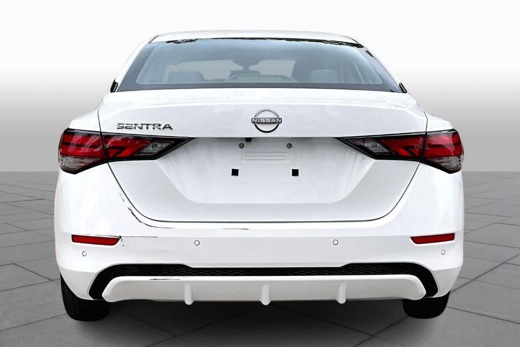 used 2024 Nissan Sentra car, priced at $18,950
