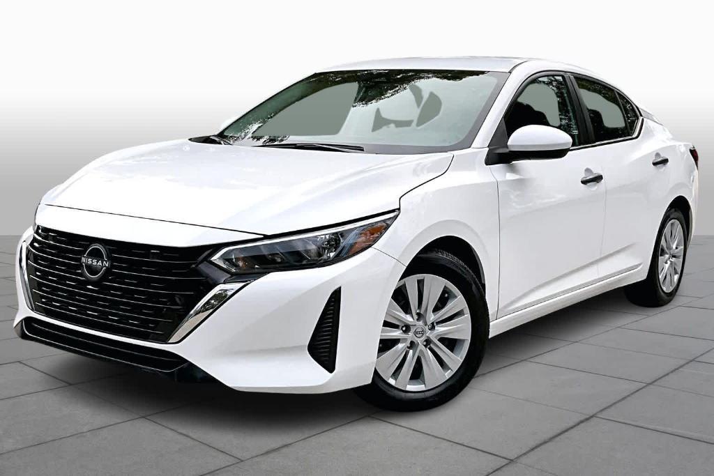 used 2024 Nissan Sentra car, priced at $18,950