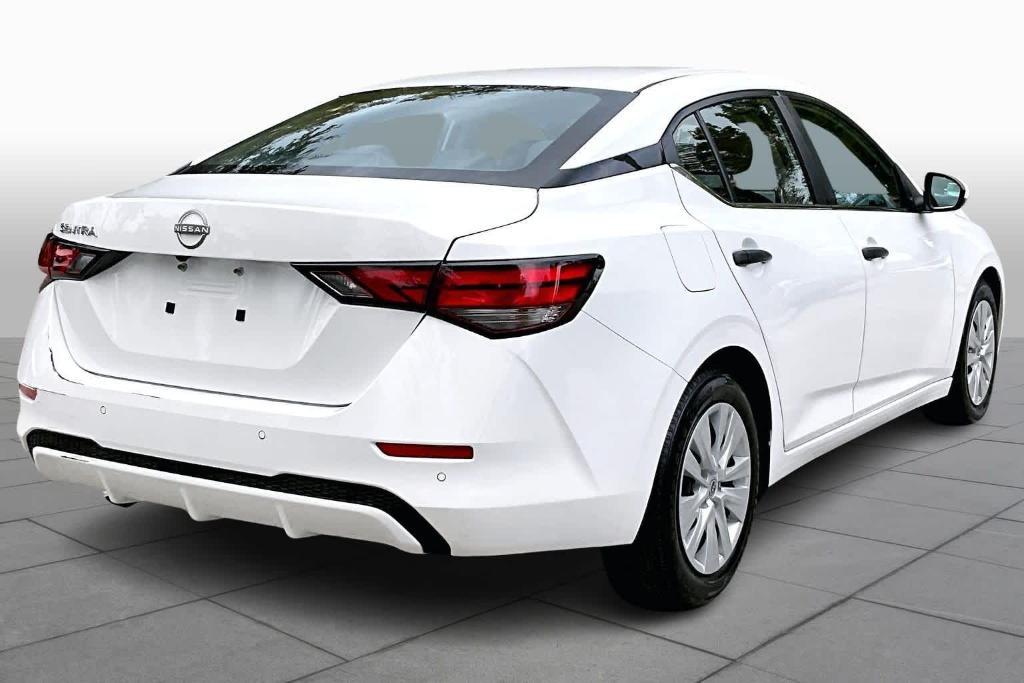 used 2024 Nissan Sentra car, priced at $18,950