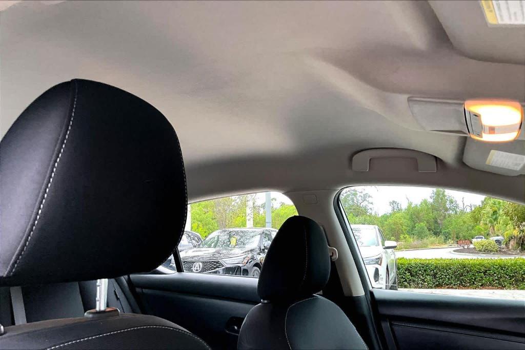 used 2024 Nissan Sentra car, priced at $18,950