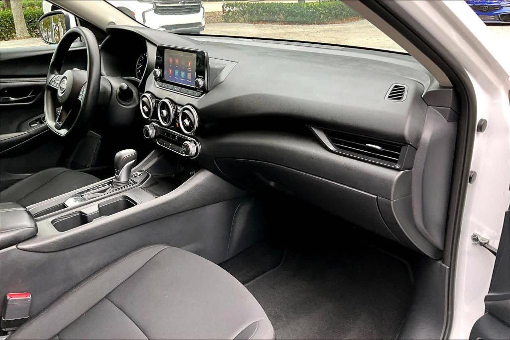 used 2024 Nissan Sentra car, priced at $18,950