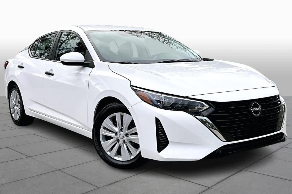 used 2024 Nissan Sentra car, priced at $18,950