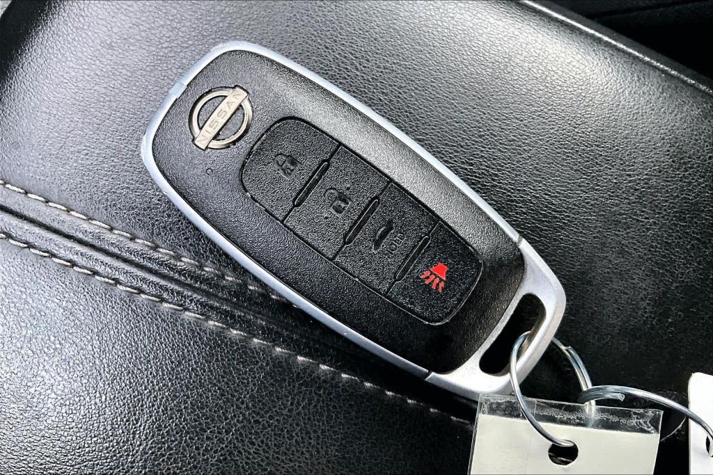 used 2024 Nissan Sentra car, priced at $18,950