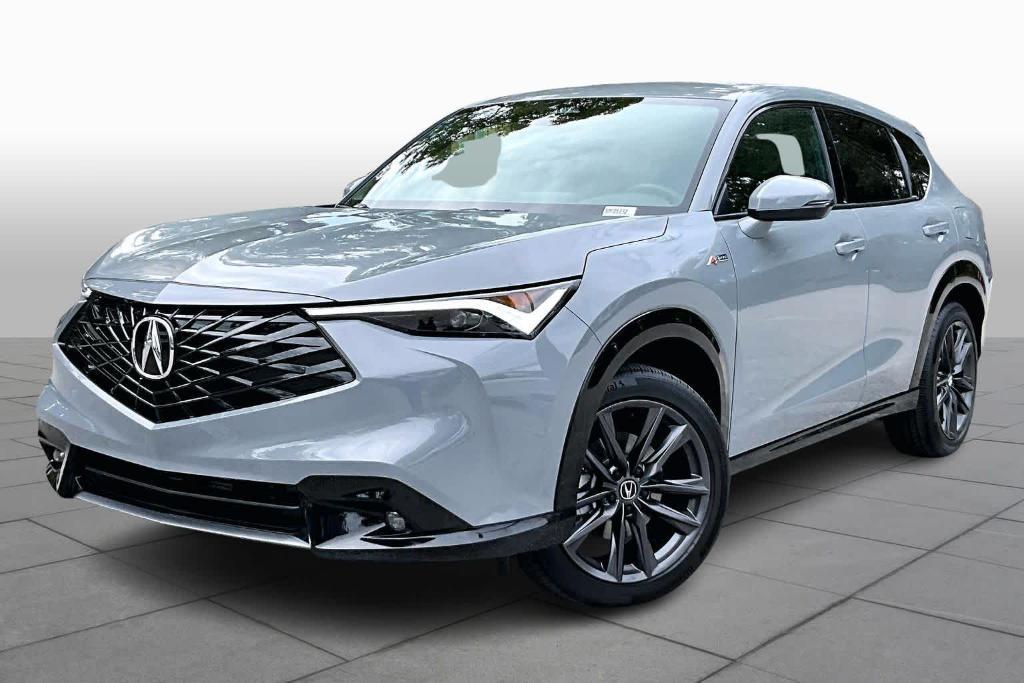 used 2025 Acura ADX car, priced at $36,988