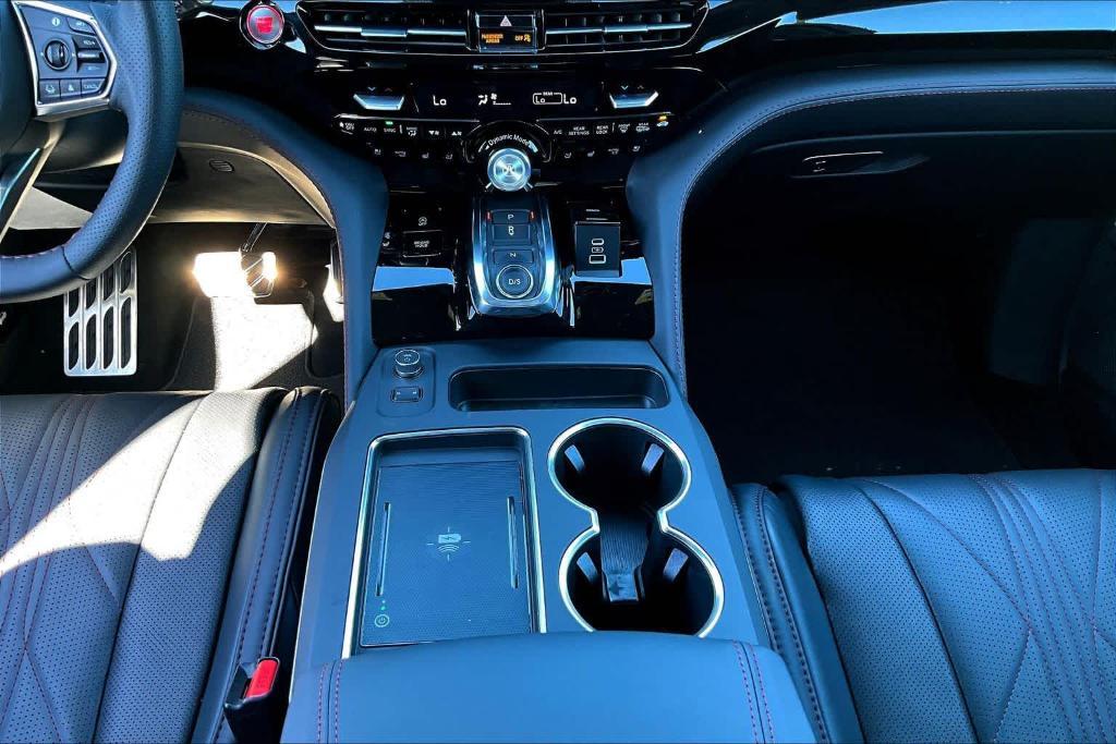 new 2026 Acura MDX car, priced at $68,480