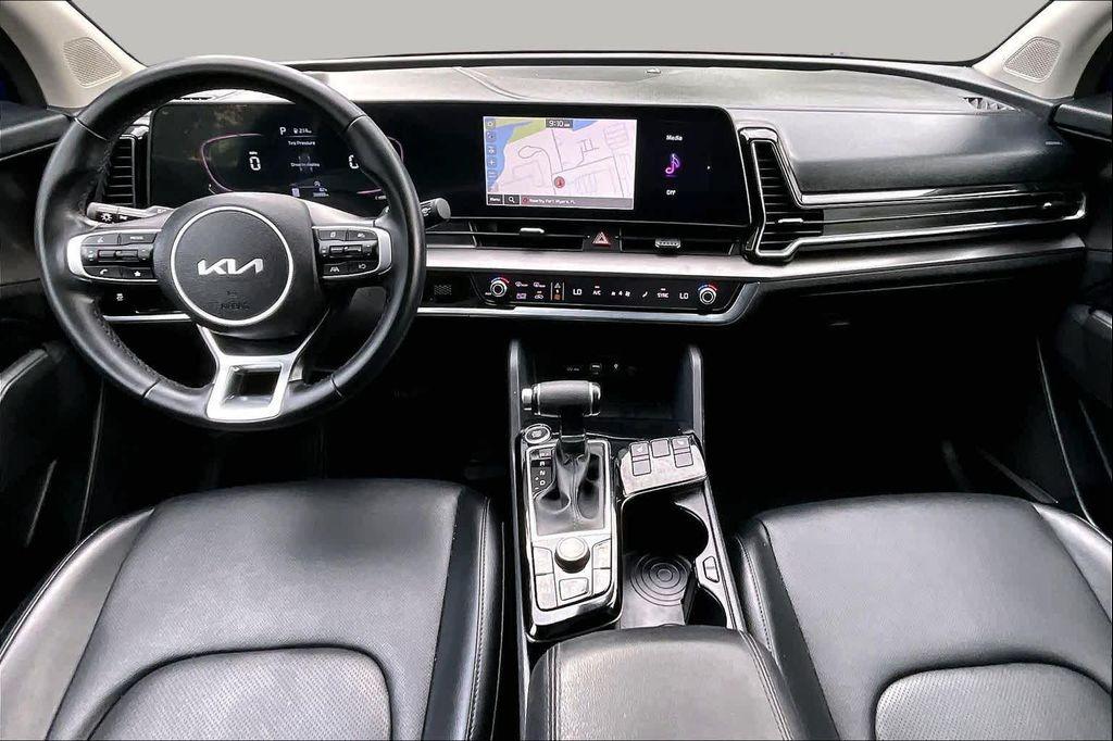used 2024 Kia Sportage car, priced at $25,487