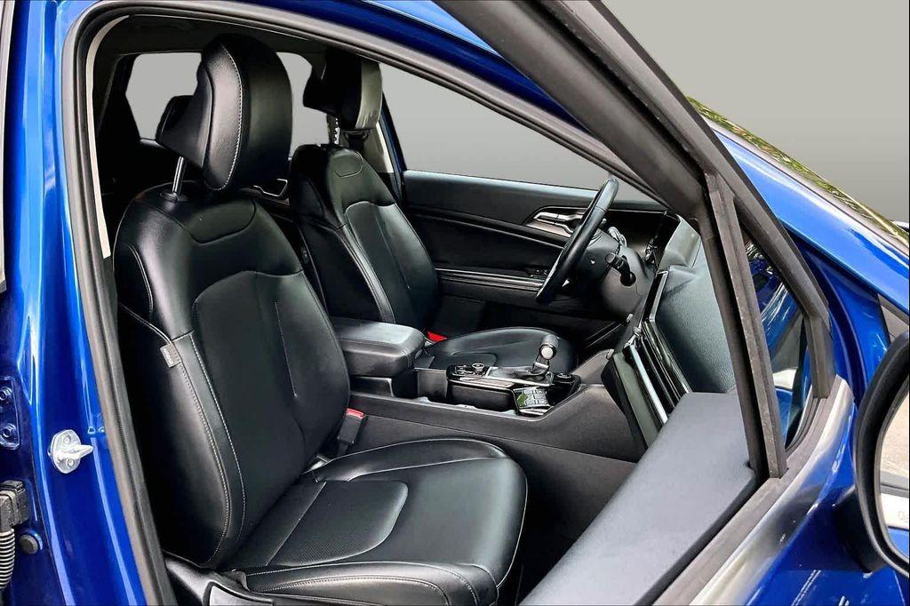 used 2024 Kia Sportage car, priced at $25,487