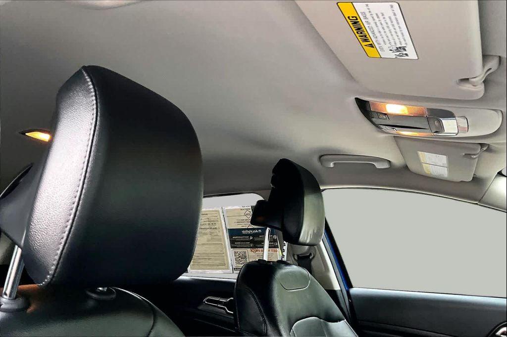 used 2024 Kia Sportage car, priced at $25,487