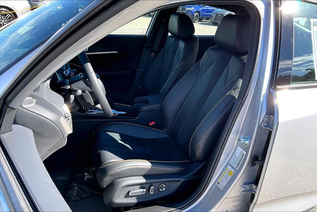 new 2026 Acura Integra car, priced at $40,495