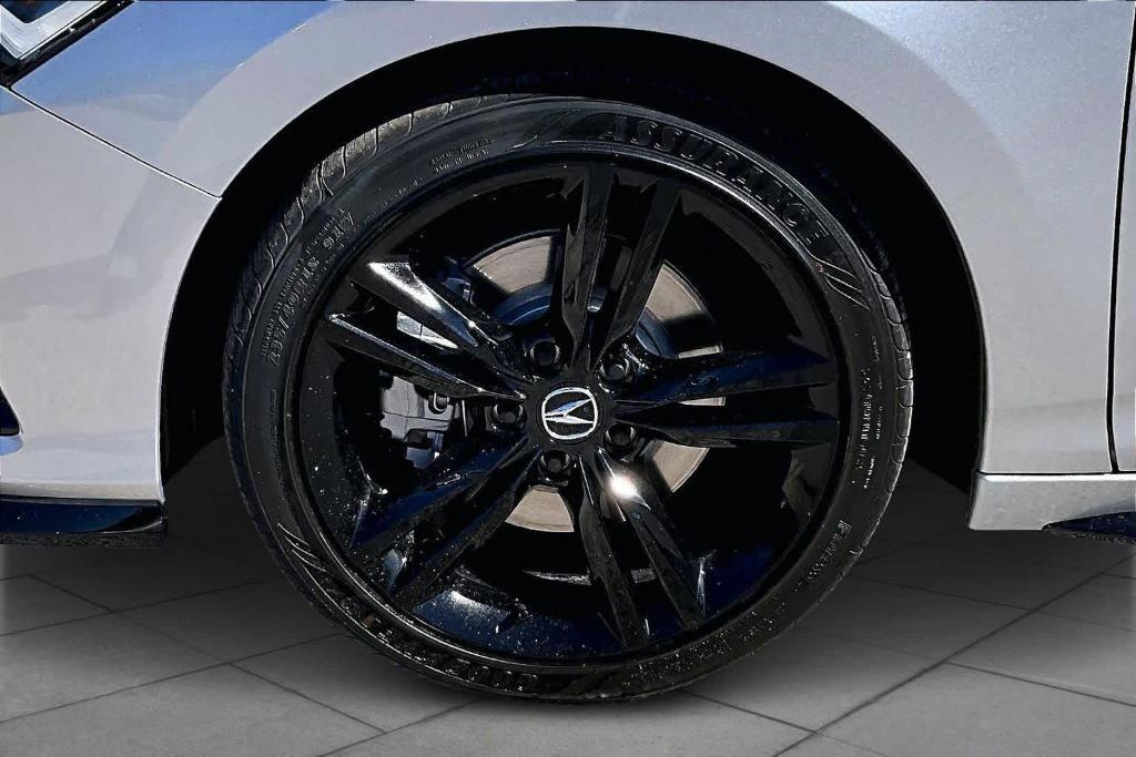 new 2026 Acura Integra car, priced at $40,495