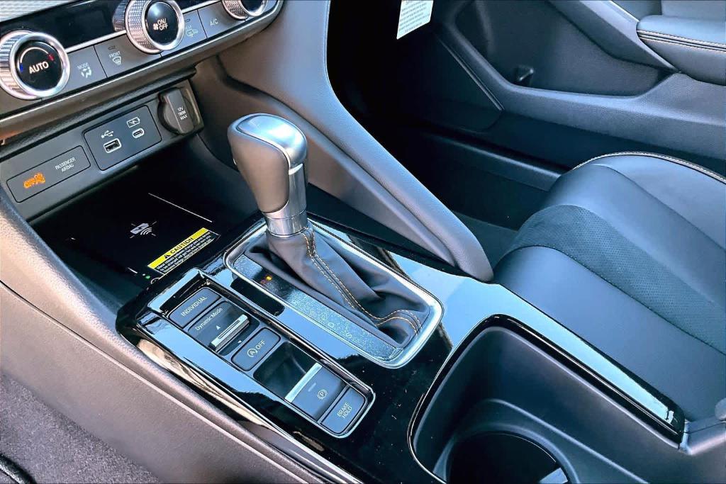 new 2026 Acura Integra car, priced at $40,495