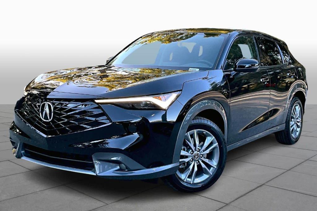 used 2025 Acura ADX car, priced at $34,688