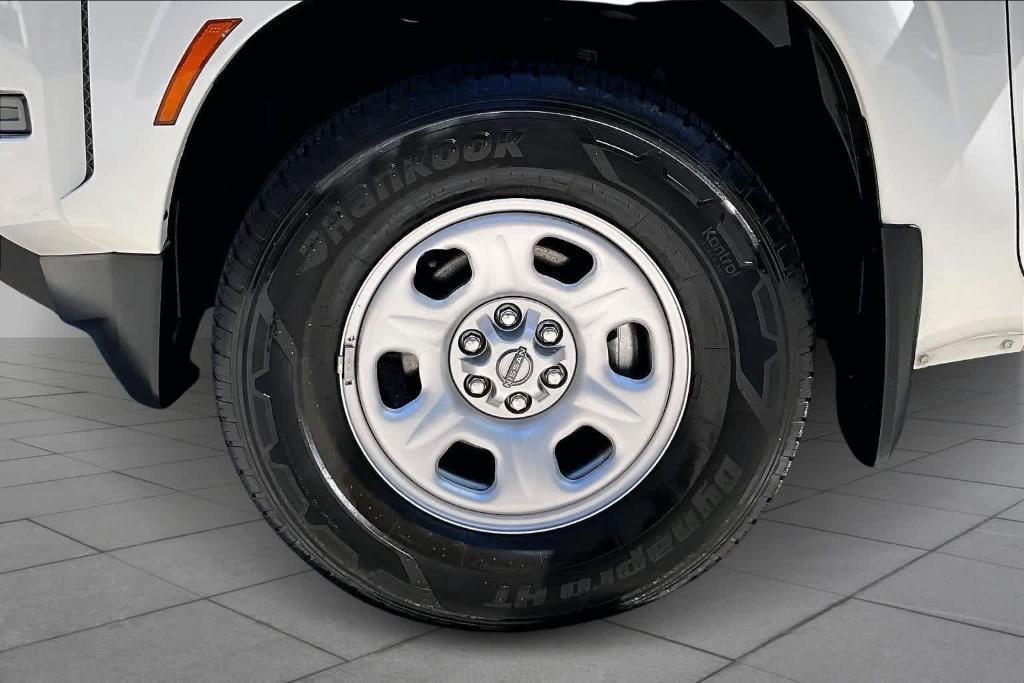 used 2024 Nissan Frontier car, priced at $24,988