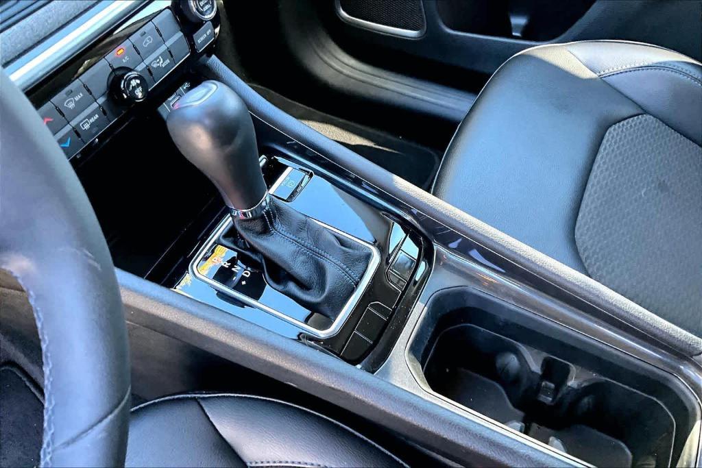 used 2022 Jeep Compass car, priced at $17,333