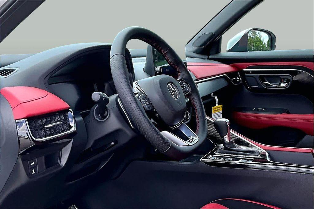 new 2026 Acura ADX car, priced at $41,398