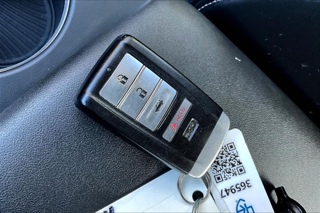 used 2022 Acura TLX car, priced at $29,388