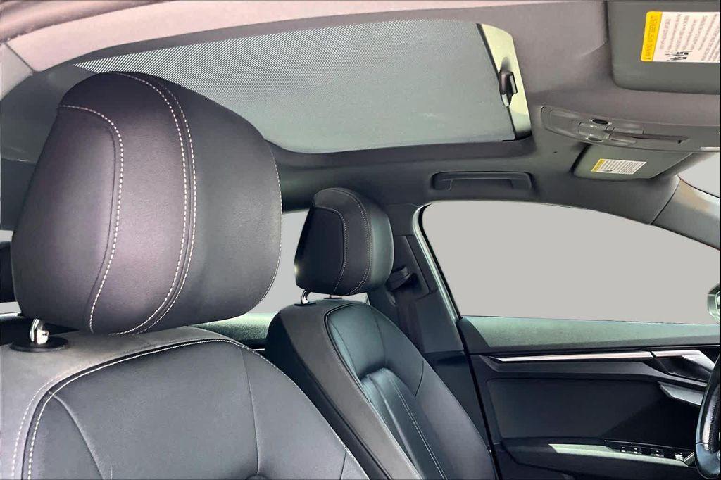 used 2022 Audi A3 car, priced at $21,387