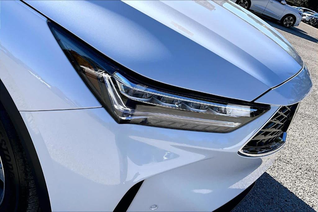 new 2026 Acura MDX car, priced at $57,824