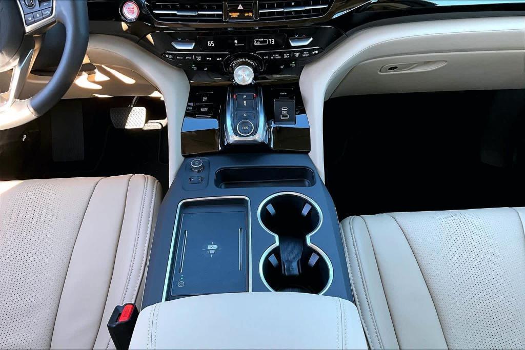 new 2026 Acura MDX car, priced at $57,824