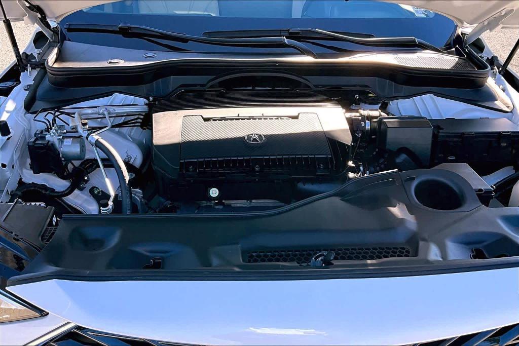 new 2026 Acura MDX car, priced at $57,824