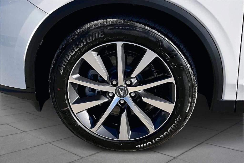 new 2026 Acura MDX car, priced at $57,824