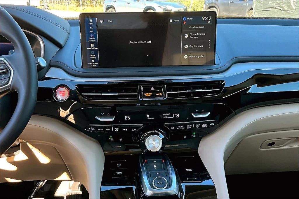 new 2026 Acura MDX car, priced at $57,824