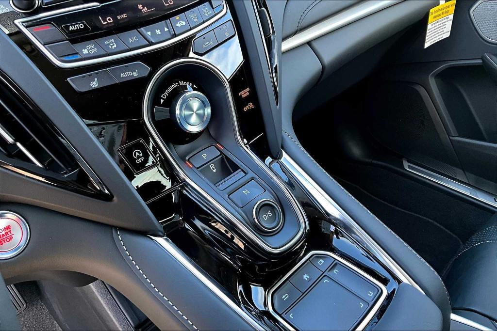 new 2025 Acura RDX car, priced at $49,250