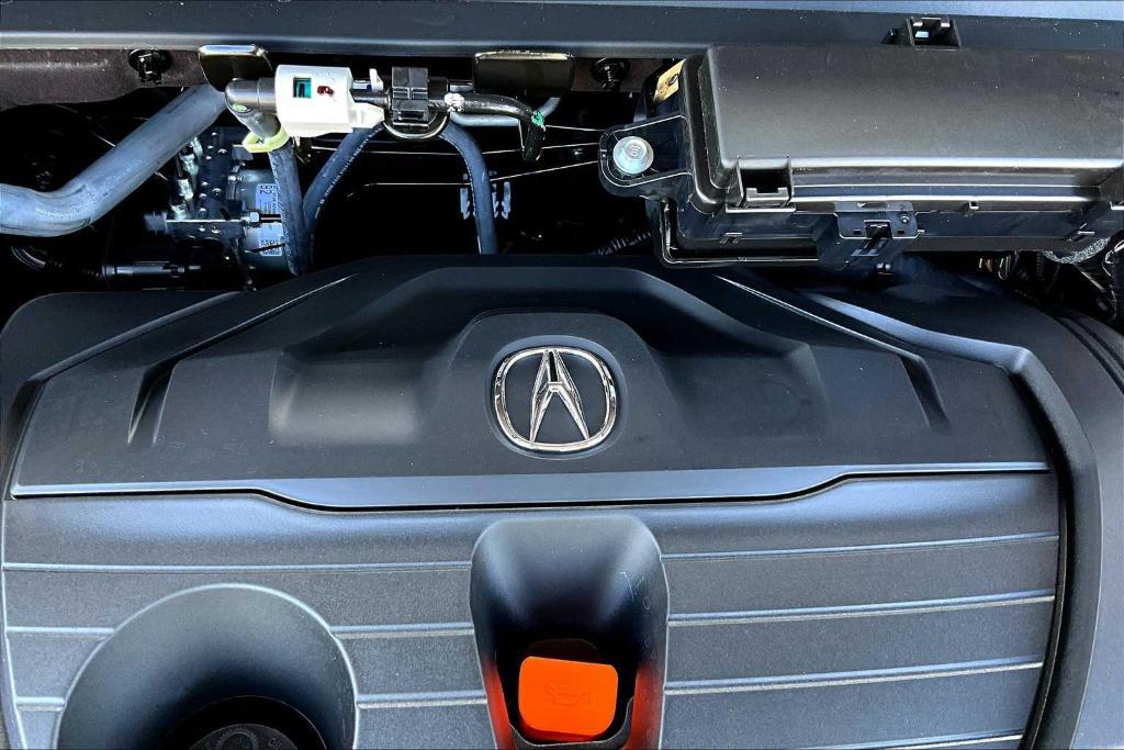 new 2025 Acura RDX car, priced at $49,250