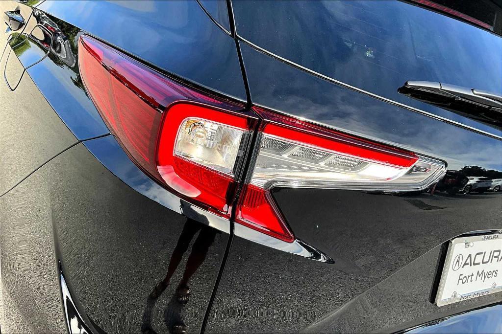 new 2025 Acura RDX car, priced at $49,250