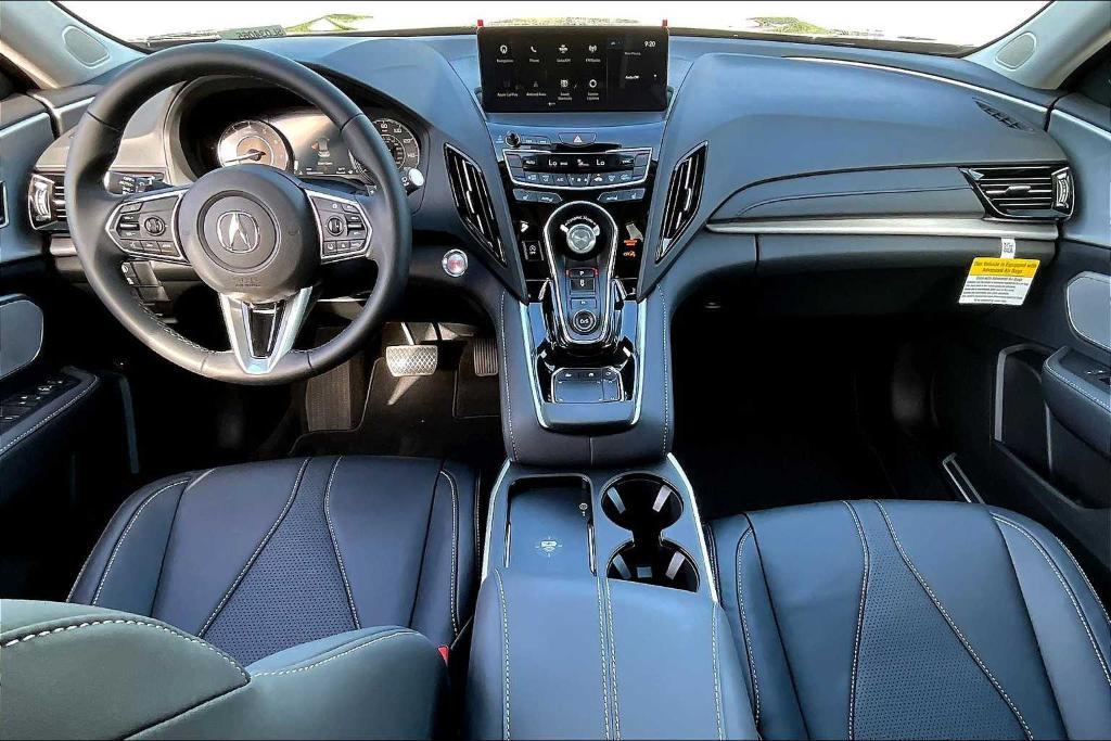 new 2025 Acura RDX car, priced at $49,250