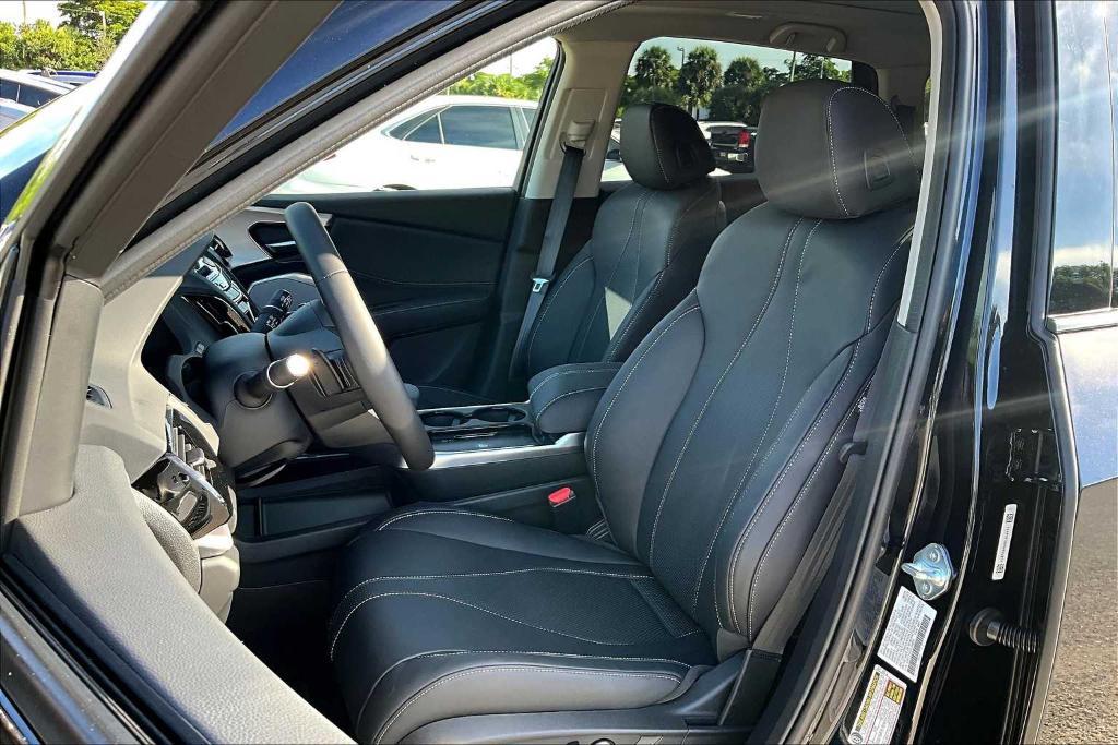 new 2025 Acura RDX car, priced at $49,250