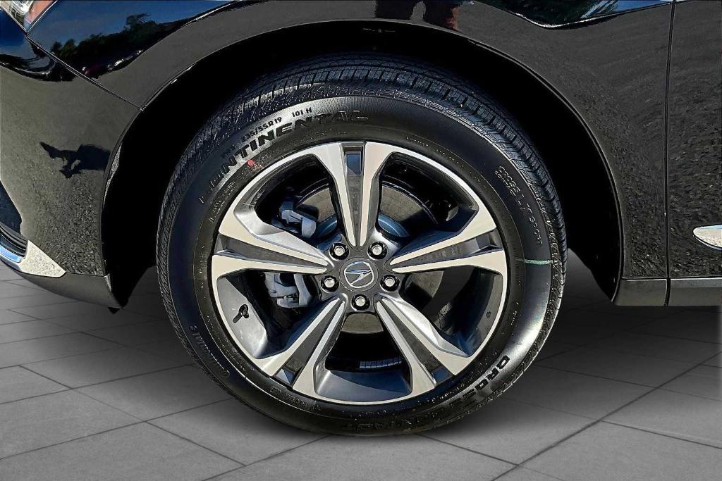 new 2025 Acura RDX car, priced at $49,250