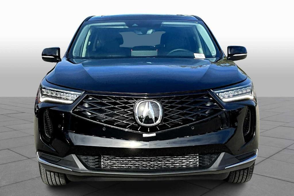 new 2025 Acura RDX car, priced at $49,250