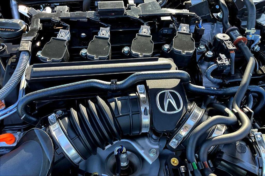 new 2026 Acura Integra car, priced at $34,827